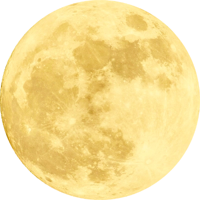 The Moon at scale.